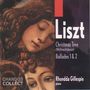 Franz Liszt: Weihnachtsbaum-Suite, CD