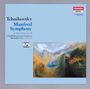 Peter Iljitsch Tschaikowsky: Manfred-Symphonie op.58, CD