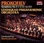 Serge Prokofieff: Symphonie Nr.5, CD