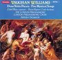 Ralph Vaughan Williams: Dona Nobis Pacem - Cantata, CD