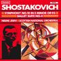 Dmitri Schostakowitsch: Symphonie Nr.10, CD