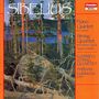 Jean Sibelius: Streichquartett op.56 "Voces intimae", CD