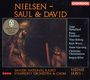 Carl Nielsen: Saul & David, CD,CD