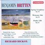Benjamin Britten: Spring Symphony op.44, CD