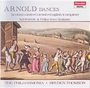 Malcolm Arnold: Scottish,Irish,Cornish & English Dances, CD