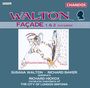 William Walton: Facade, CD