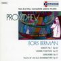 Serge Prokofieff: Visions fugitives op.22, CD