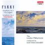 Hubert Parry: Symphonien Nr.3 & 4, CD