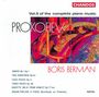 Serge Prokofieff: Sämtliche Klavierwerke Vol.5, CD