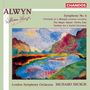 William Alwyn: Symphonie Nr.2, CD