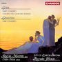 Reinhold Gliere: Harfenkonzert op.74, CD
