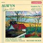 William Alwyn: Symphonie Nr.3, CD