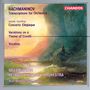 Sergej Rachmaninoff: Transkriptionen für Orchester, CD