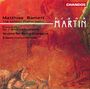 Frank Martin: Etudes für Streichorchester, CD