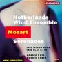 Wolfgang Amadeus Mozart: Serenaden Nr.11 & 12, CD