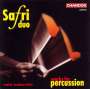 : Safri Duo - Works for Percussion, CD