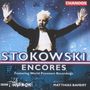 : Stokowski Encores, CD