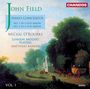 John Field: Klavierkonzerte Nr.1 & 2, CD