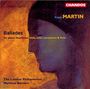 Frank Martin: Balladen, CD