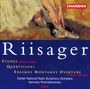 Knudage Riisager: Etudes (Ballett nach Werken v.C.Czerny), CD