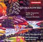 Karol Szymanowski: Violinkonzerte Nr.1 & 2, CD
