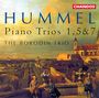 Johann Nepomuk Hummel: Klaviertrios Nr.1,5,7 (opp.12,83,96), CD