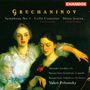 Alexander Gretschaninoff: Symphonie Nr.4, CD