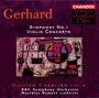 Robert Gerhard: Symphonie Nr.1, CD