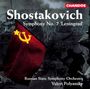 Dmitri Schostakowitsch: Symphonie Nr.7 "Leningrad", CD