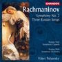 Sergej Rachmaninoff: Symphonie Nr.2, CD