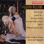 Ralph Vaughan Williams: Symphonie Nr.5, CD