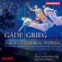 Edvard Grieg: Chorwerke, CD