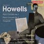 Herbert Howells: Klavierkonzerte Nr.1 & 2, CD