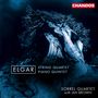 Edward Elgar: Streichquartett op.83, CD