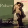 John Blackwood McEwen: Streichquartette Vol.1, CD