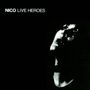 Nico: Live Heroes, CD