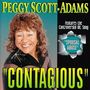 Peggy Scott-Adams: Contagious, CD