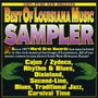Best Of Louisiana Music: Best Of Louisiana Music / Vari, CD