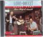 Savoy-Doucet Cajun Band: Two-Step D'Amede, CD