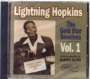 Sam Lightnin' Hopkins: The Gold Star Sessions Vol.1, CD