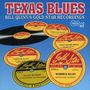Va-Texas Blues: Texas Blues, CD