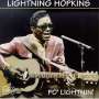 Sam Lightnin' Hopkins: Po' Lightnin', CD