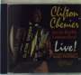 Clifton Chenier: Live!, CD