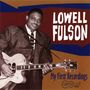 Lowell Fulson: My First Recordings, CD