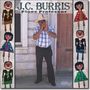 J.C. Burris: Blues Professor, CD