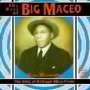 "Big" Maceo Merriweather: The King Of Chicago Blues Piano, CD
