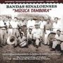 Bandas Sinaloenses: Musica Tumbaro, CD