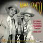 Maya / Cantu: 15 Corridos & Canciones, CD