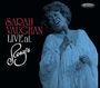 Sarah Vaughan: Live At Rosy's, CD,CD