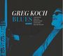 Greg Koch: Blues, CD